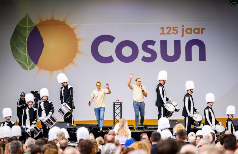 Bekijk de aftermovie van het Cosun festival!
