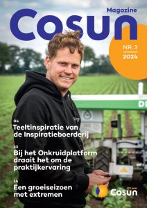 Cosun Magazine 2024 nr 3