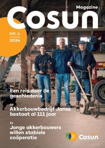 Cosun Magazine 2024 nr 4